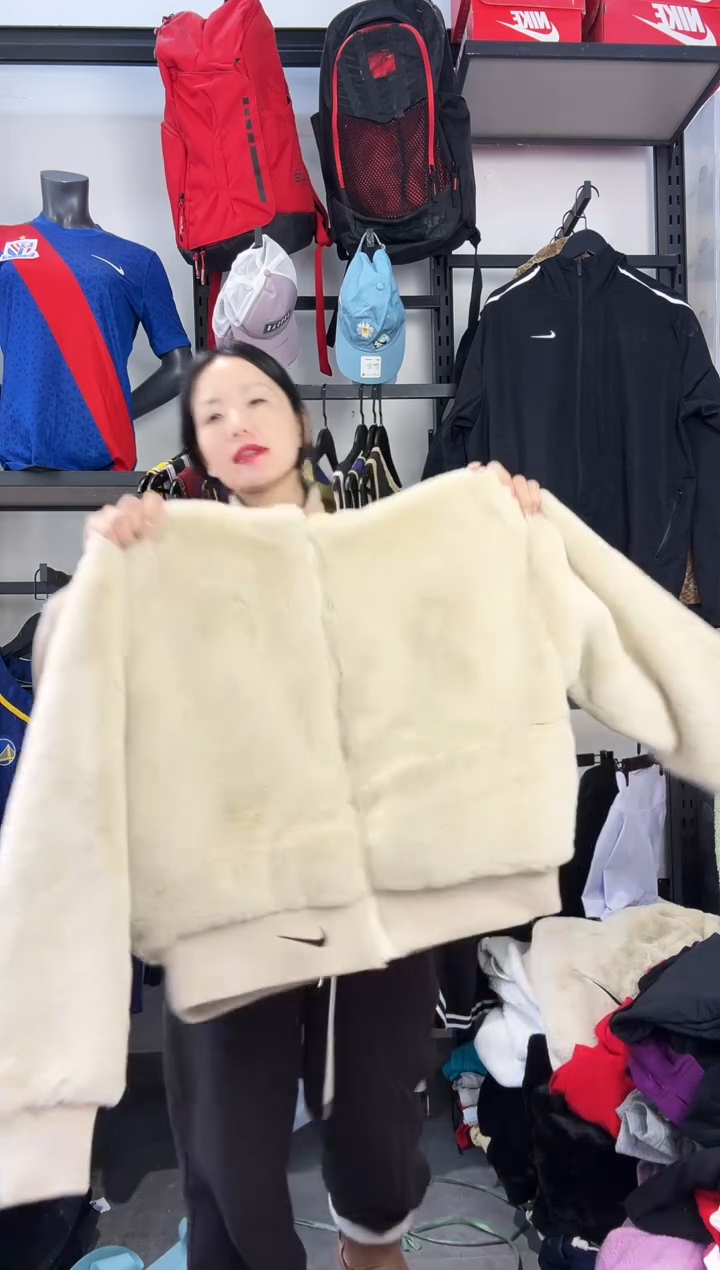 404闪购编码Nike/Jordan运动卫衣裤以直播间过款为准尺码XL