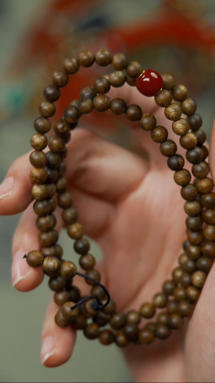 【闪购商品】沉香手串文玩配饰