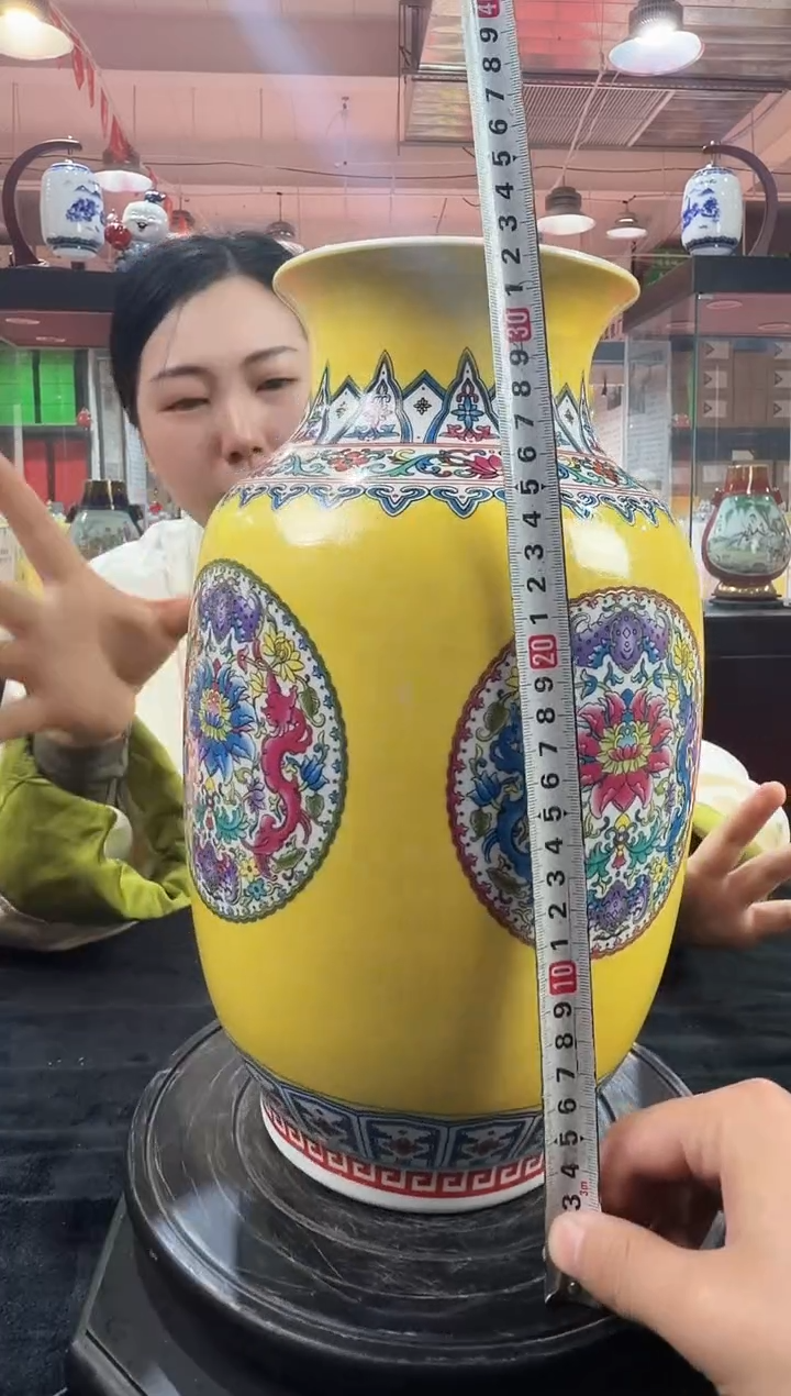 摆件瓷景德镇陶瓷摆件14