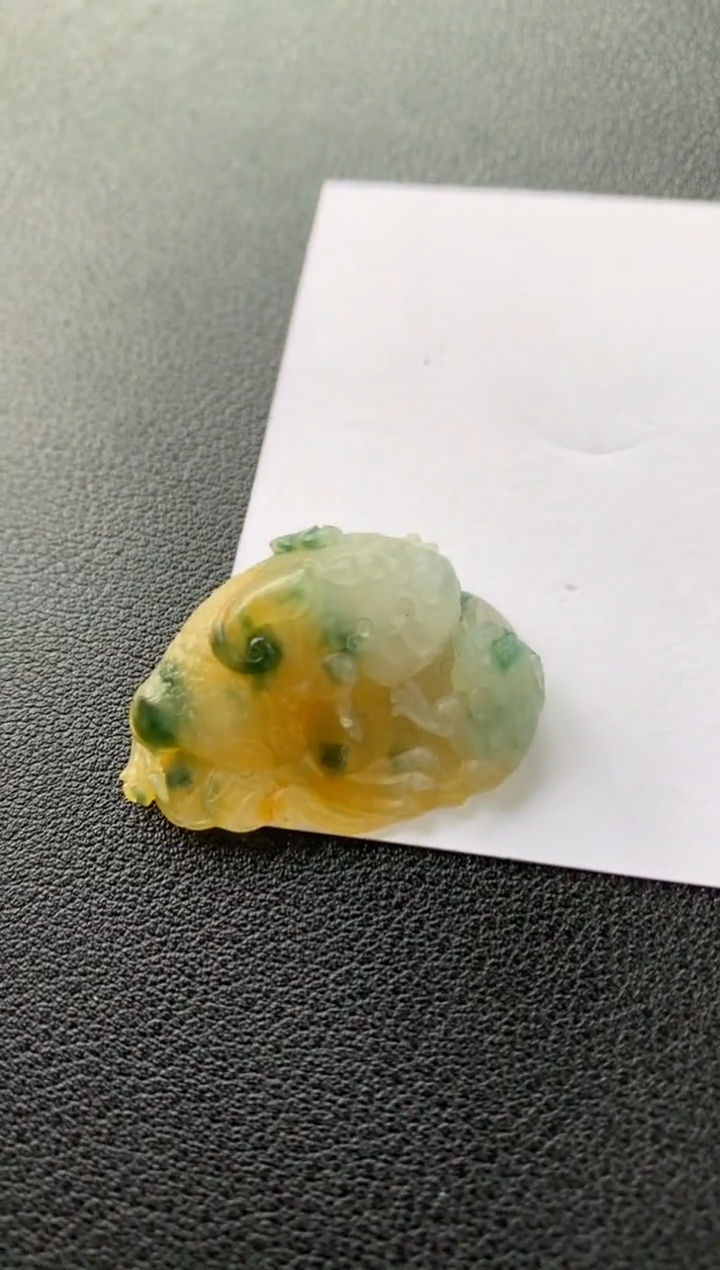 【闪购商品】定制翡翠未镶嵌翡翠