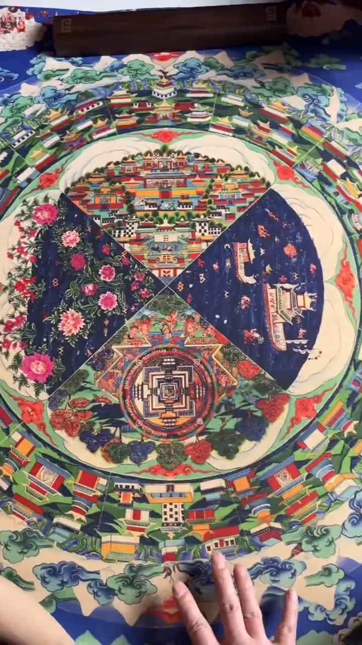 小雅专属文化挂画精品16027