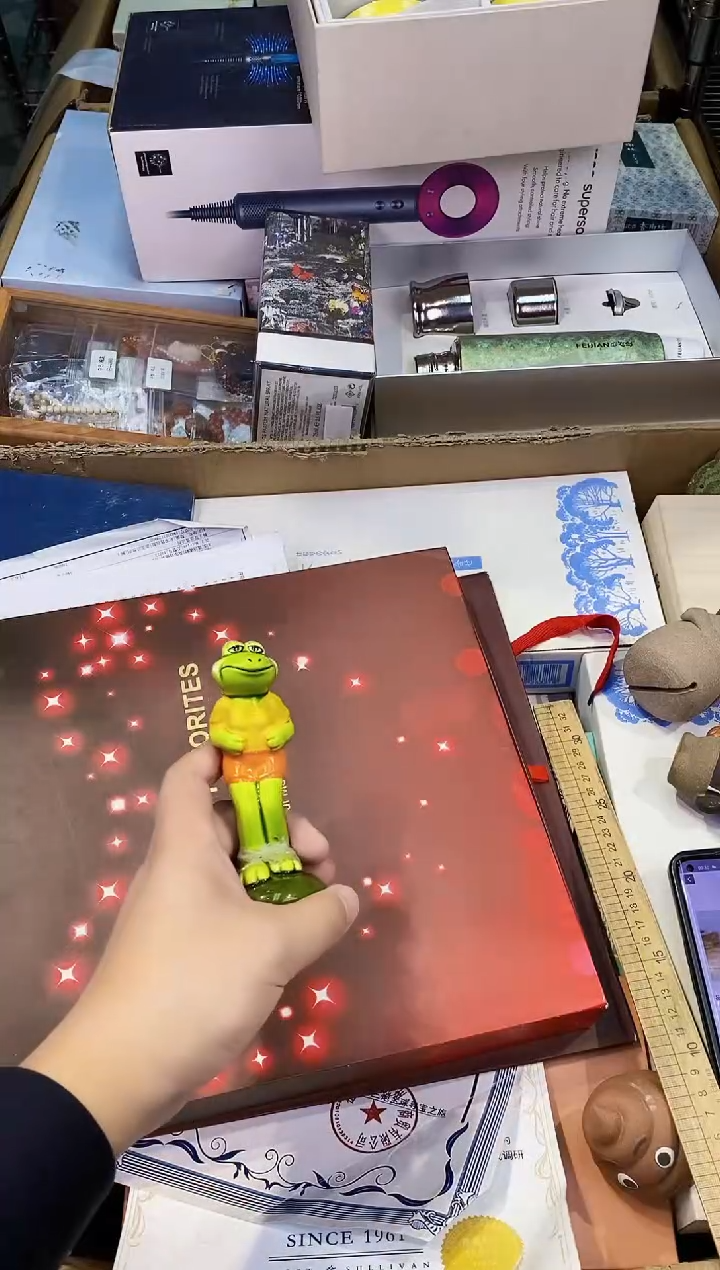 【闪购商品】瓷片都是我的大宝贝儿瓷器