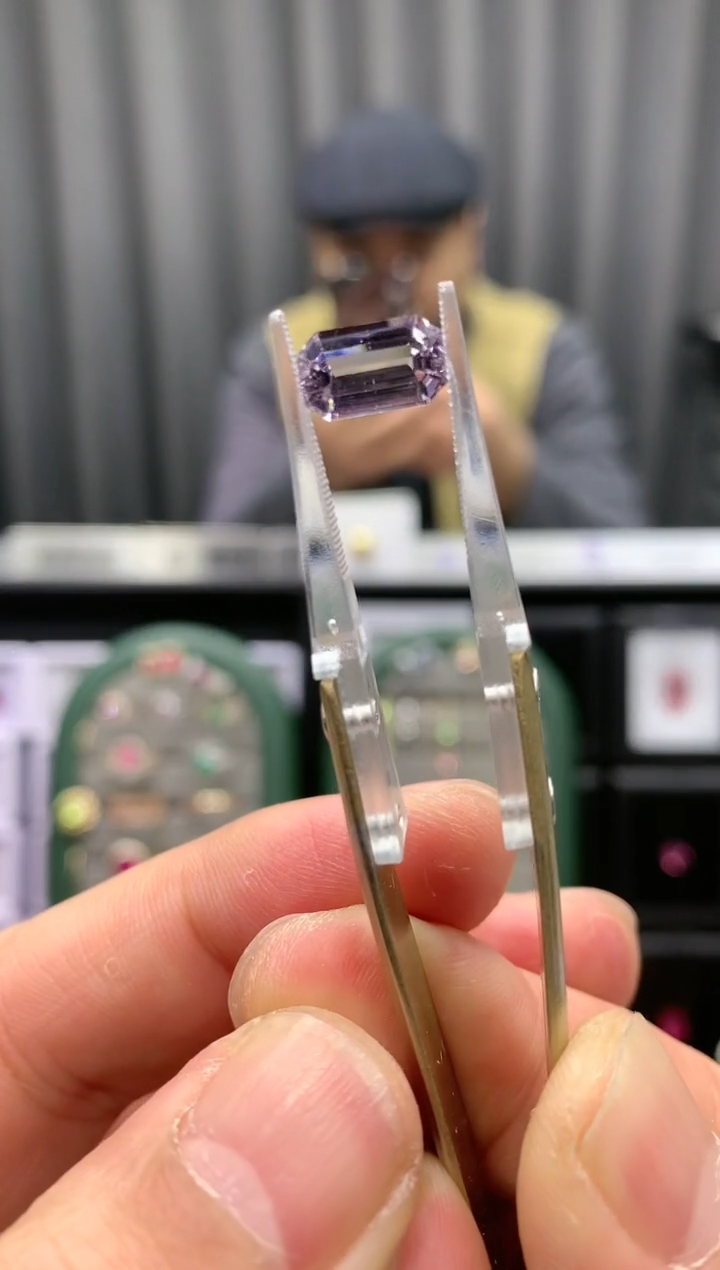 【闪购商品】尖晶石裸石未镶嵌2.15ct  25