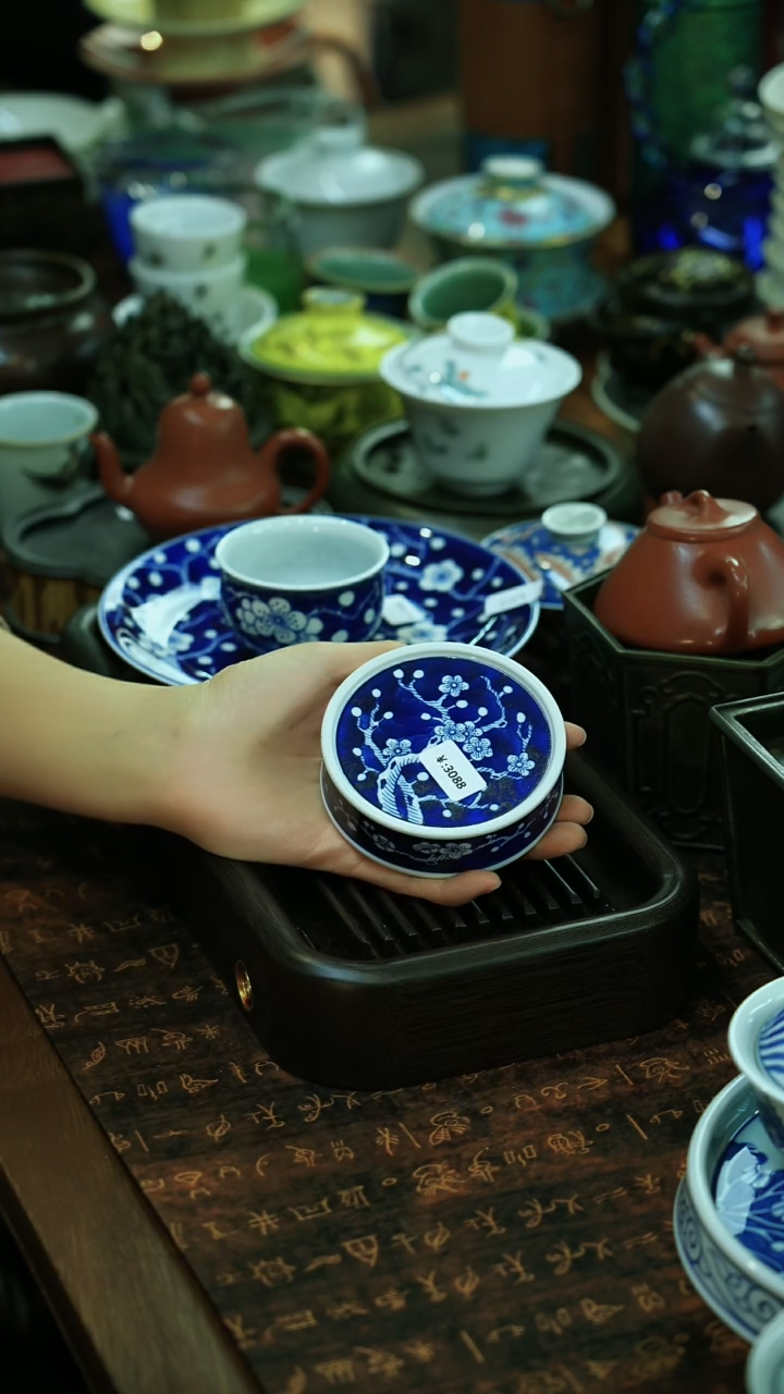 【闪购商品】今天瓷器专场 清货中