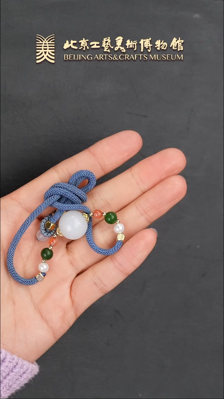 【闪购商品】和田玉挂件未镶嵌B0117GMD385锁骨项链