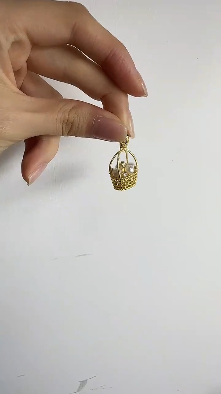 颈饰未镶嵌淡水珍珠G019