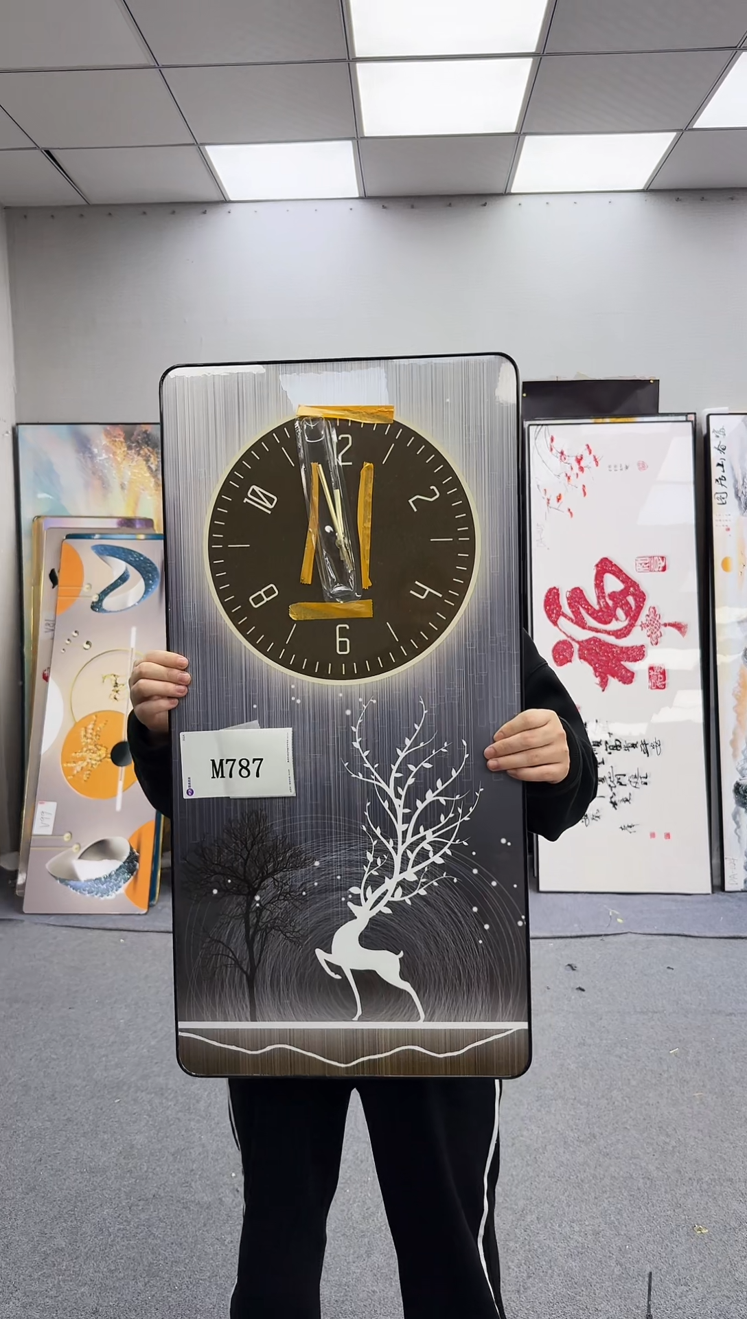 孤品微瑕黑马闪购M787