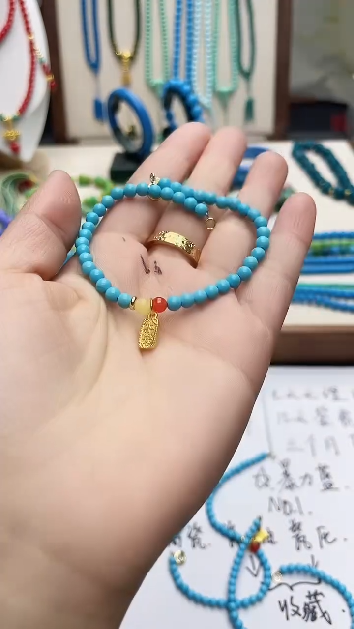 珍藏特色绿色高瓷