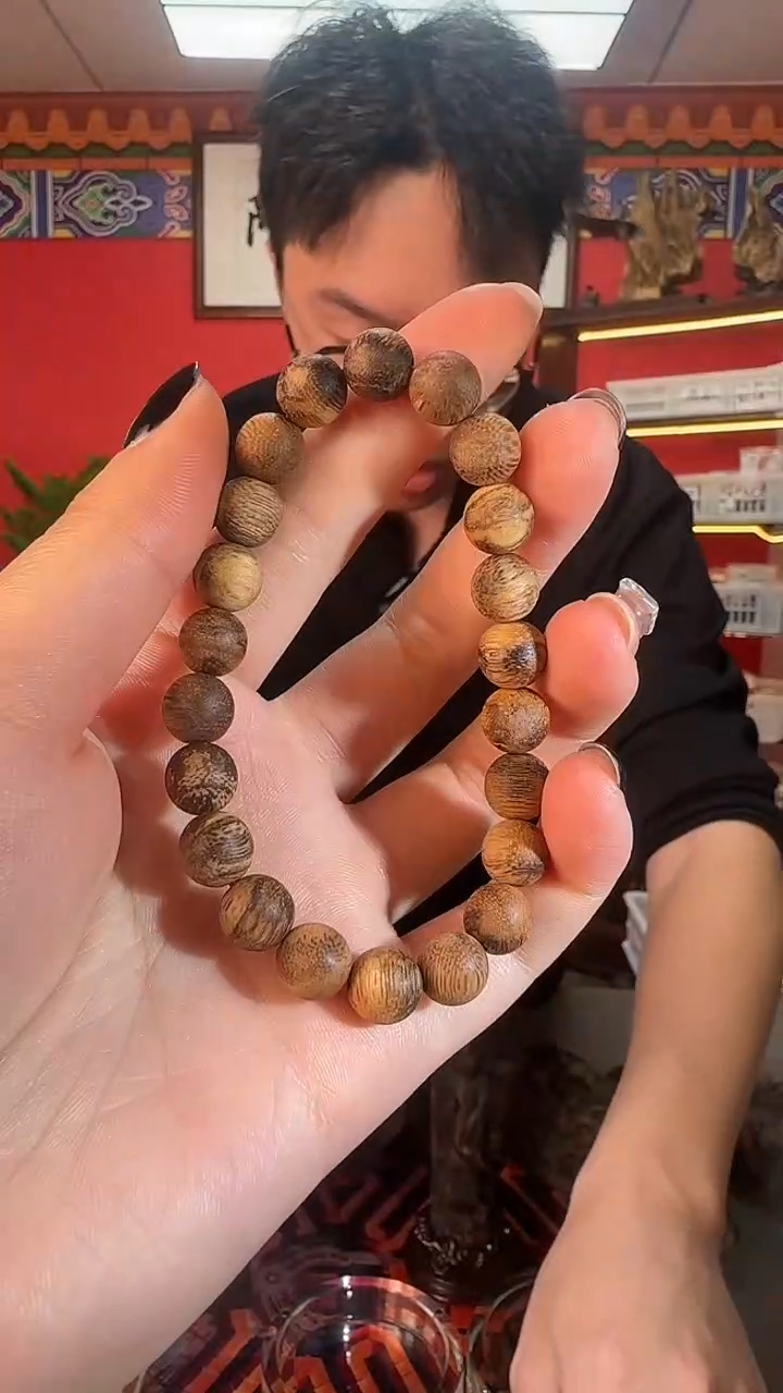 沉香手串R3达拉干多样性发一