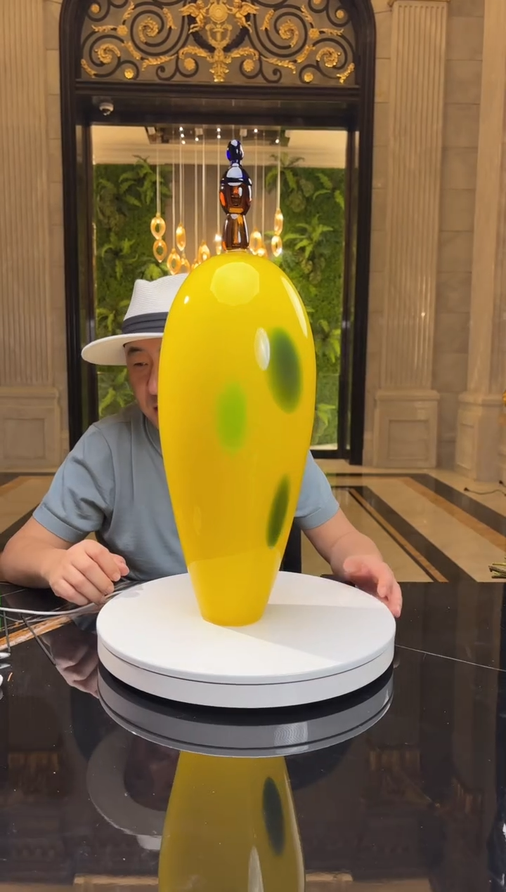 【闪购商品】摆件艺术琉璃摆件W189