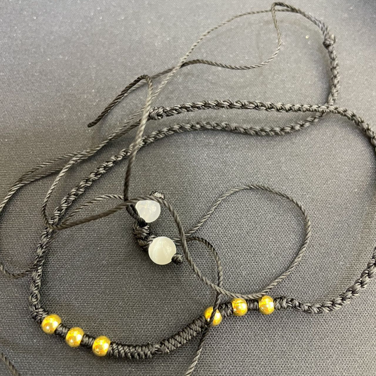 足金挂坠百搭时尚