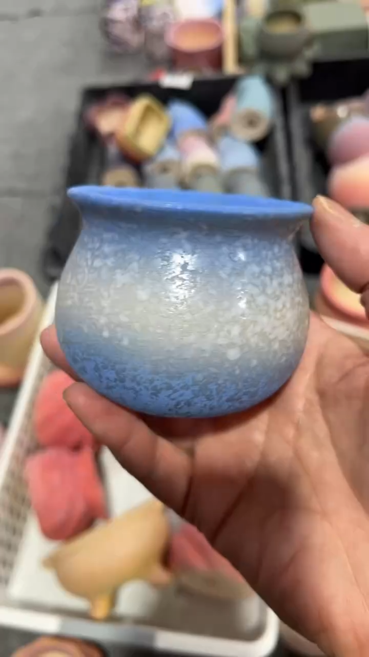 【闪购商品】红陶6*6