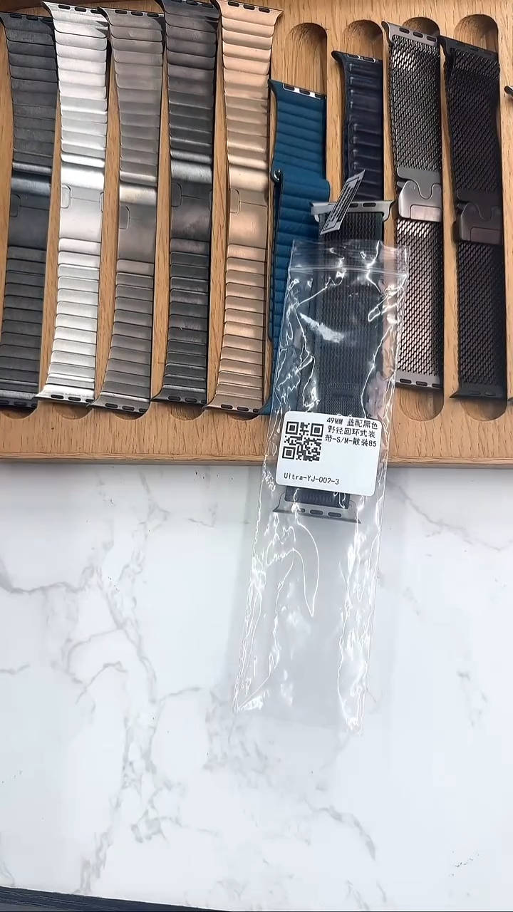 准新品蓝配黑野径回环sm 85新 