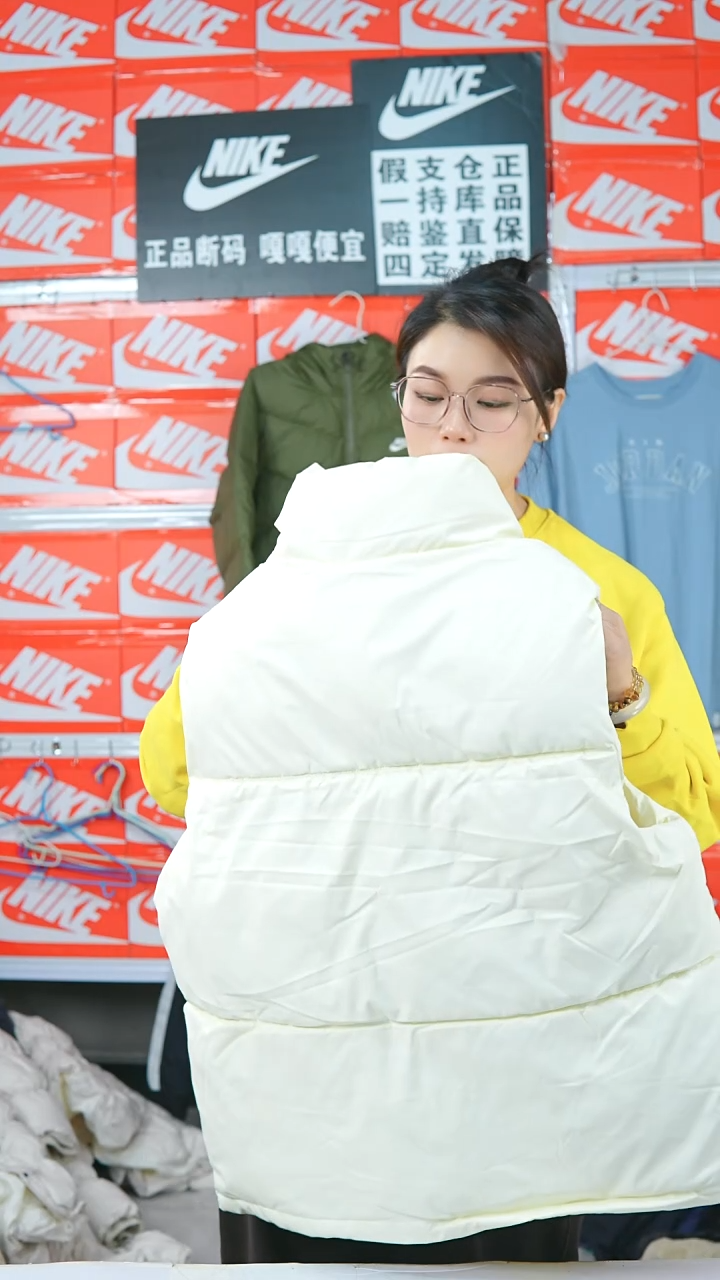 A 938闪购编码Nike/Jordan运动衣以直播间过款为准尺码M