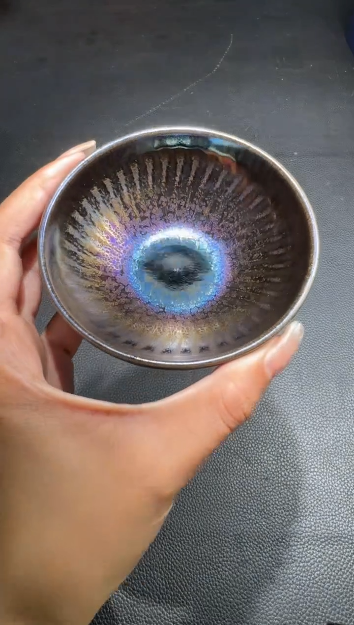 茶盏建盏故事周运隆104