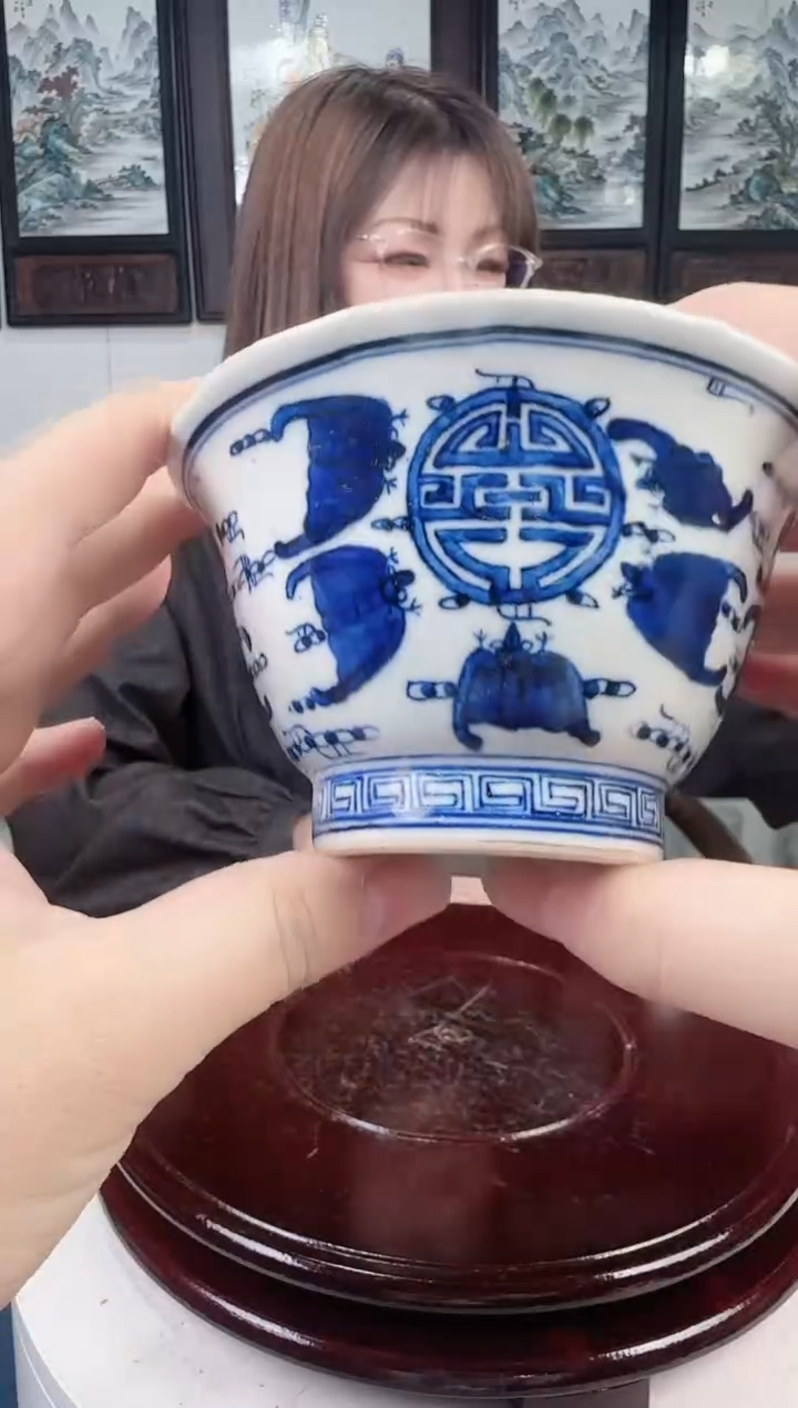 其他陶瓷/高端/手工手绘11.26/A5