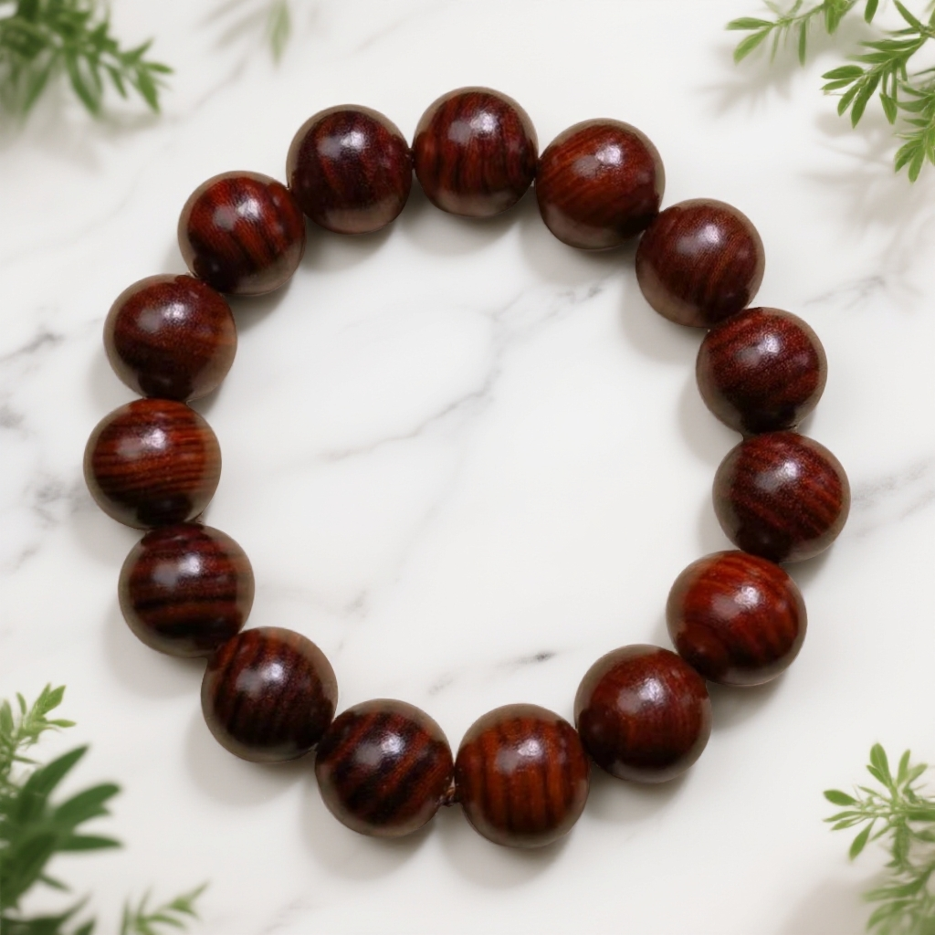 997 精品花梨单圈wy（无礼盒）