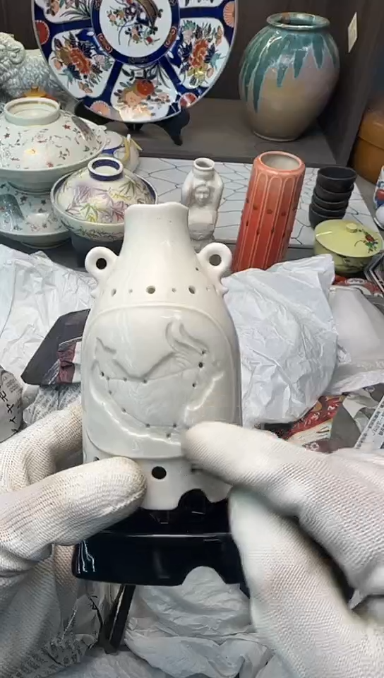 【闪购商品】碟中古回流瓷器大全