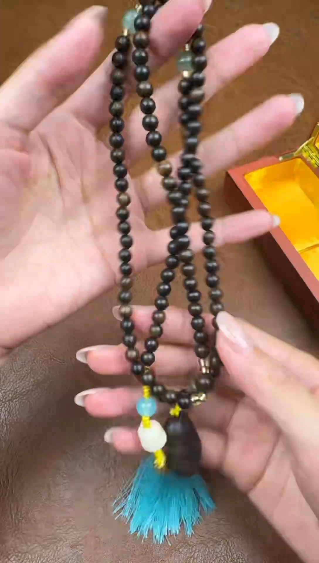 墨韵阁孤品文玩手串-@@sp212