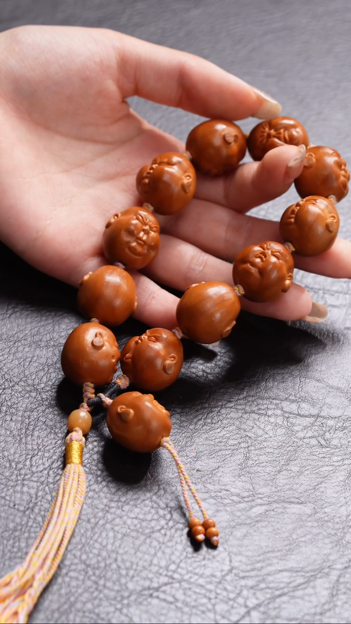 橄榄核吊坠哲橄榄核