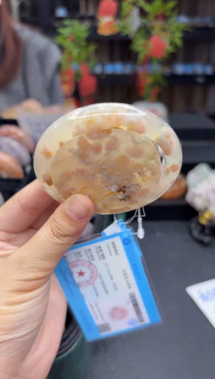 【闪购商品】石英质玉手镯未镶嵌103（58圈赠送镯心）