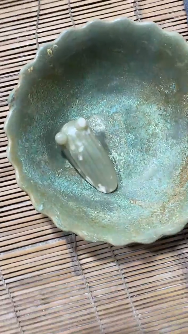 【闪购商品】瓷片手工，手绘，瓷器