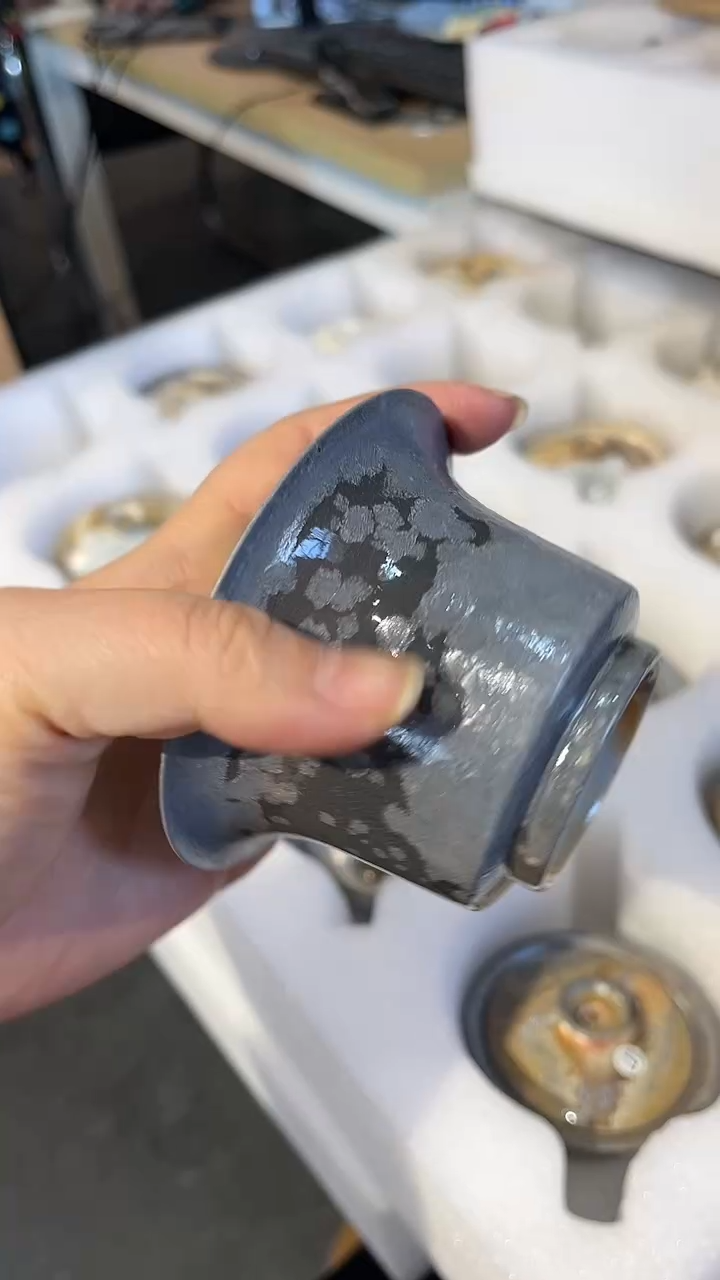 【闪购商品】盖碗111号容量110-120ML