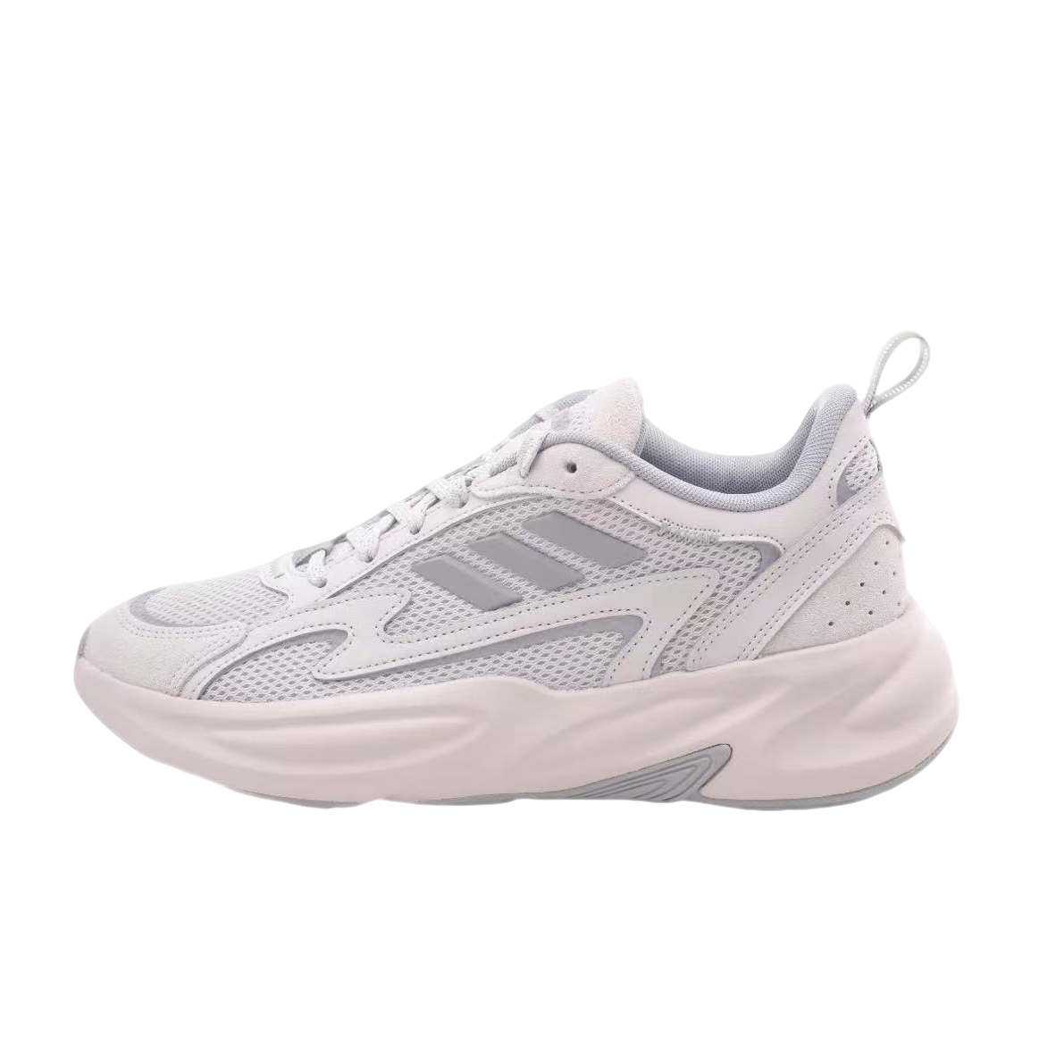 【小鱼微瑕】adidas/阿迪达斯 OZWAVE 舒适百搭休闲跑步鞋 JP8890