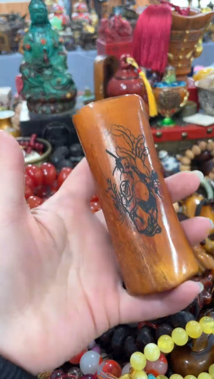 【闪购商品】1宫廷影视老旧工艺摆件