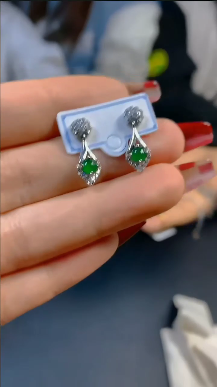 【闪购商品】翡翠戒指未镶嵌翡翠4