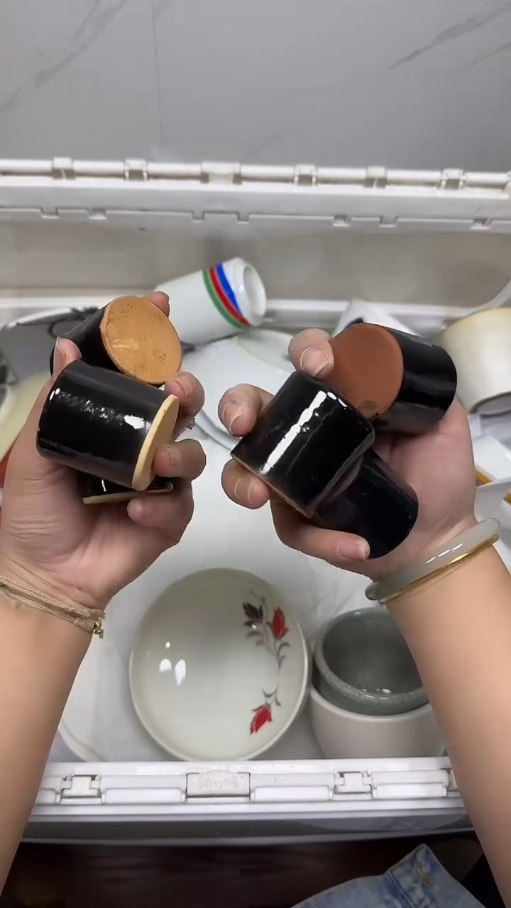 【闪购商品】852回流瓷器，默认微瑕18.8包邮