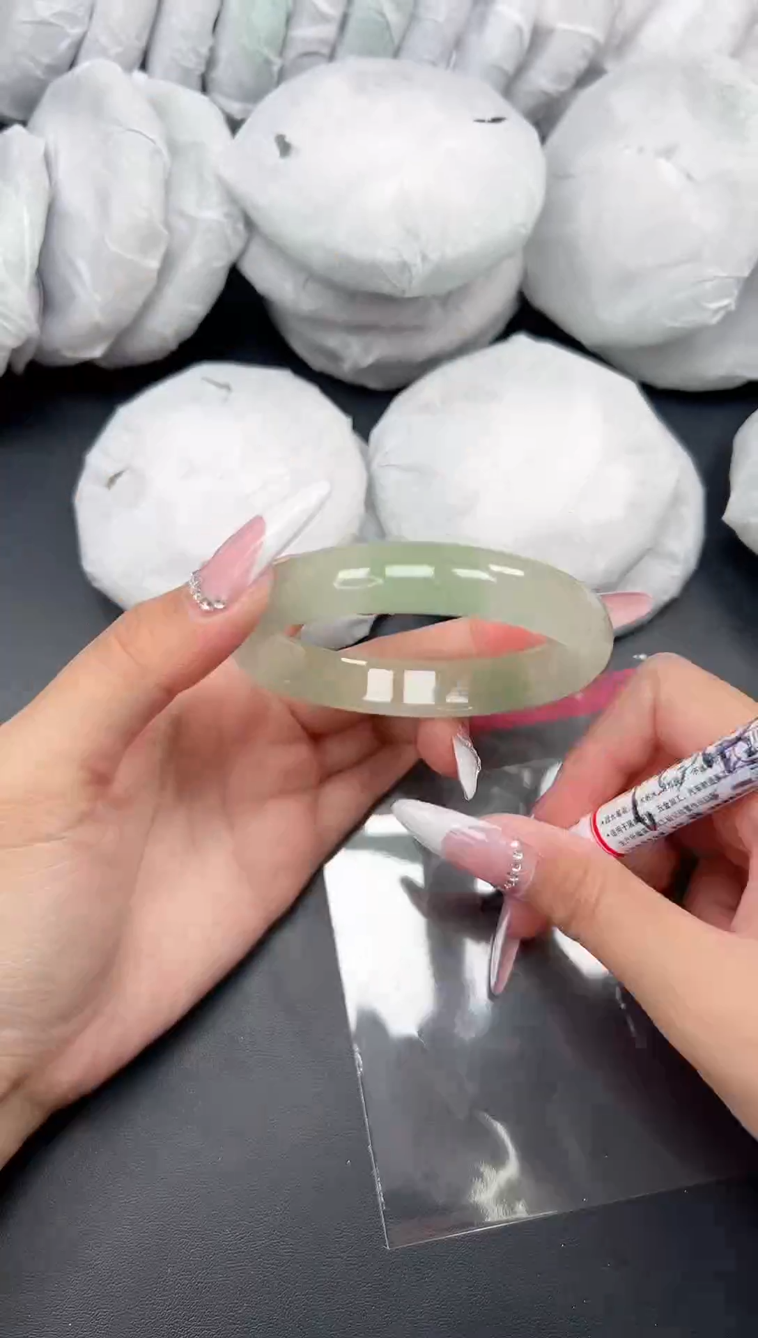 精品手镯，一物一拍P-030