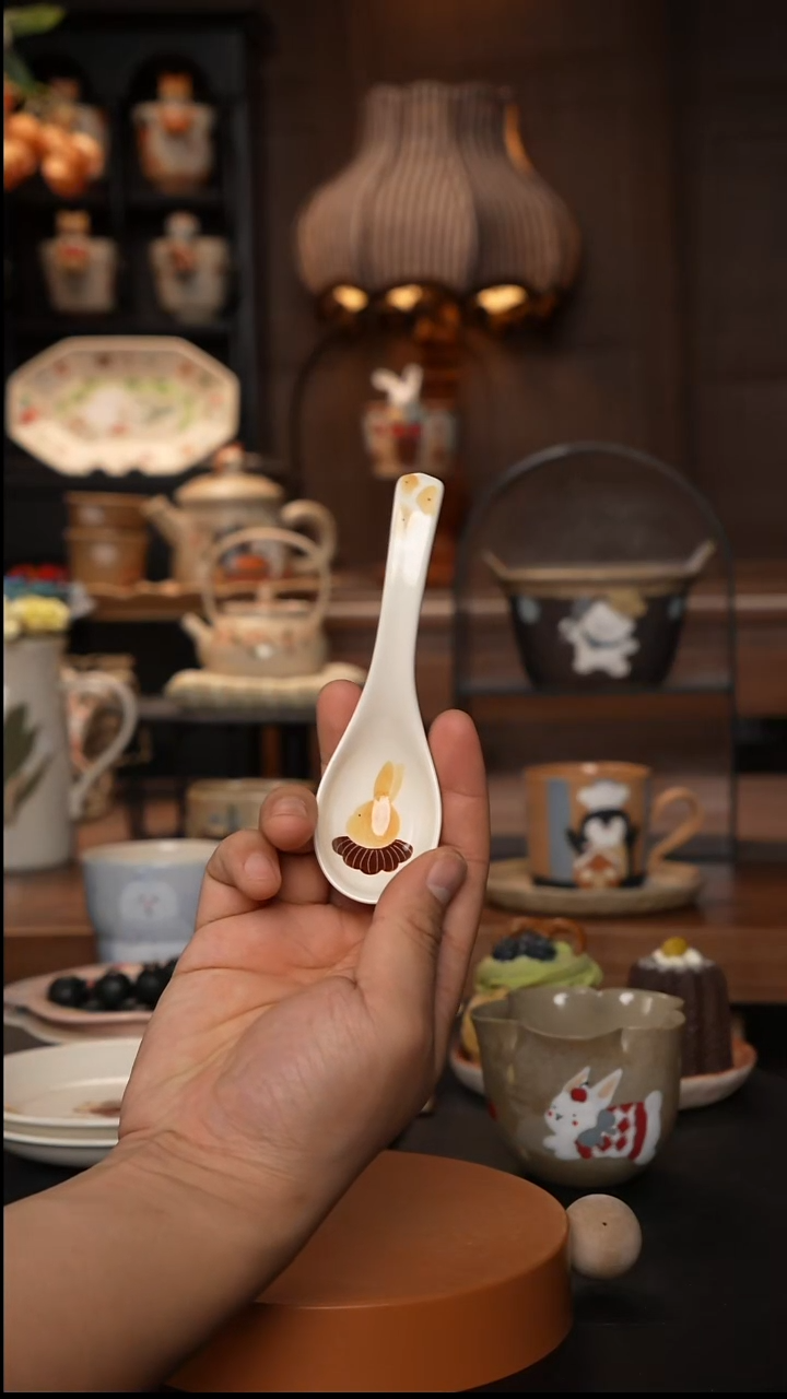 陶瓷川谷原创手作陶瓷  12.29  不退差价