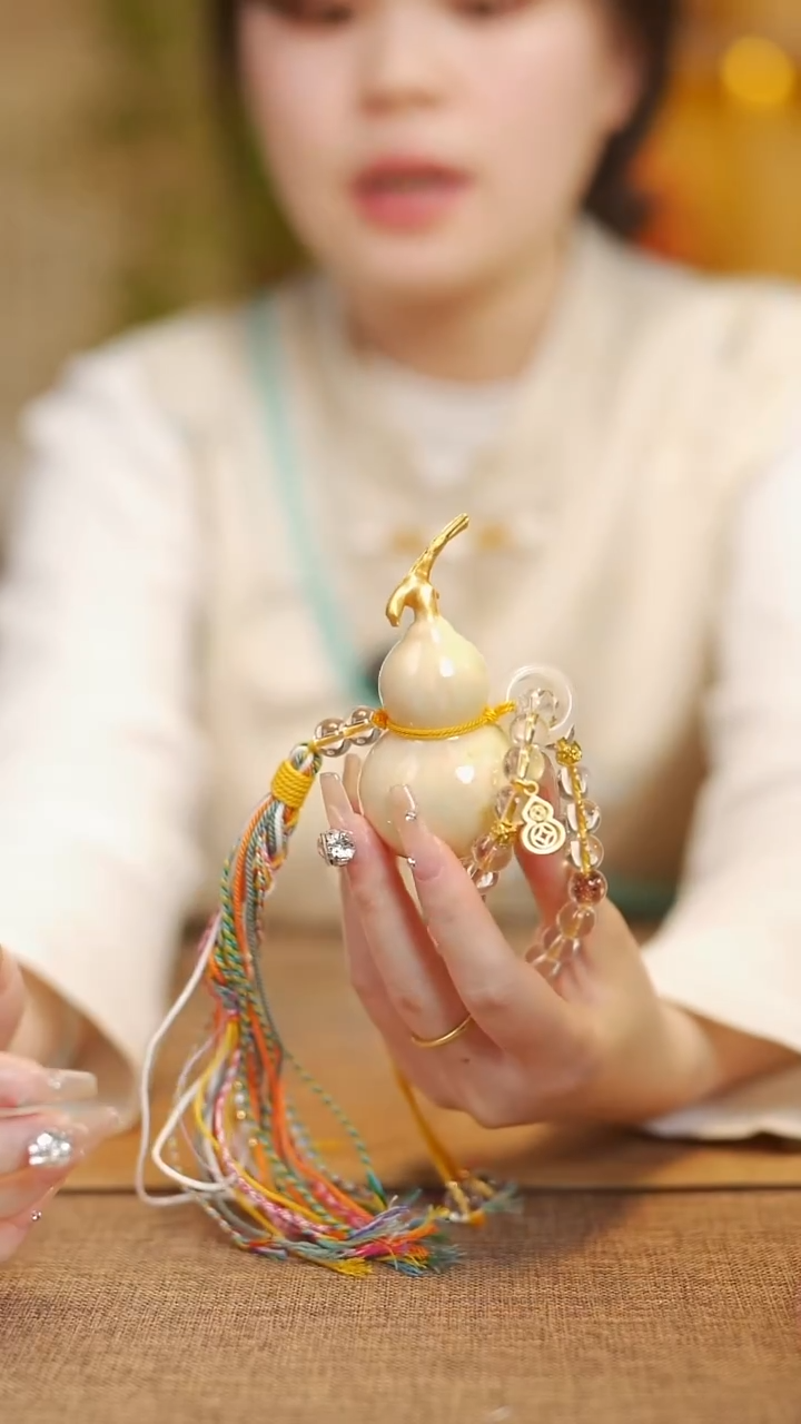 p275宴禾堂漆艺车挂葫芦99