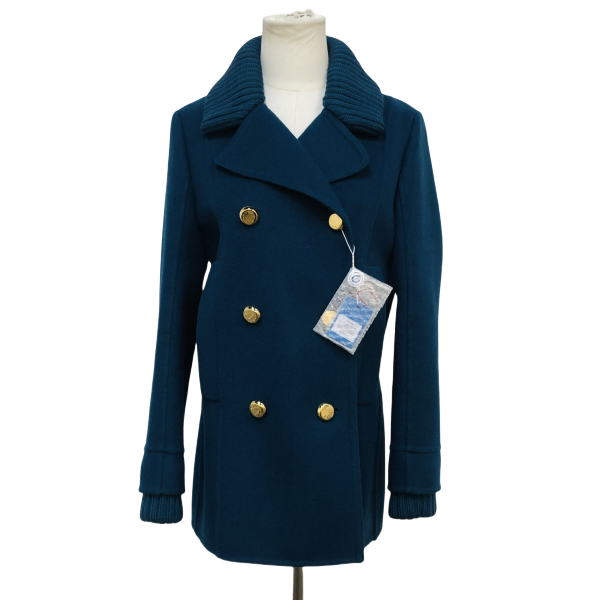 妃鱼/路易威登/丝缎、羊毛、亮片/大衣/95新/凡2/17