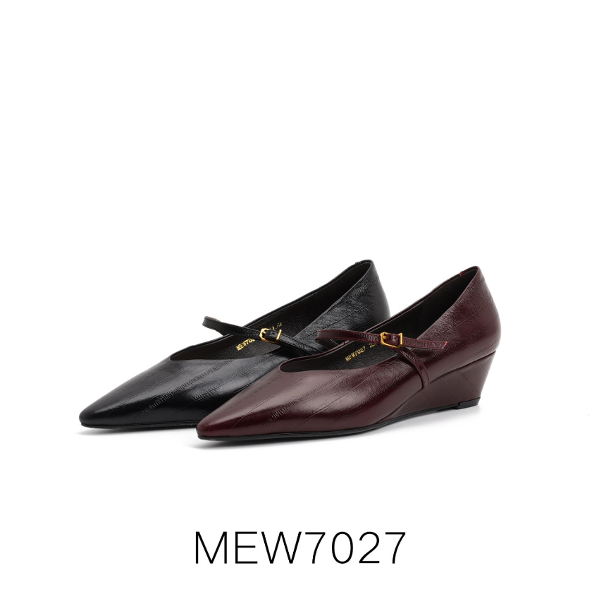 专柜专柜同款时尚潮流百搭舒适精品女鞋-MEW7027