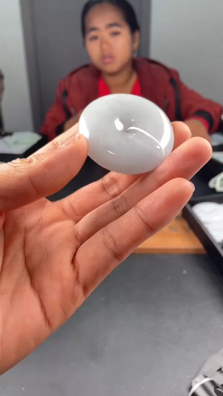 【闪购商品】定制翡翠未镶嵌毛货定制