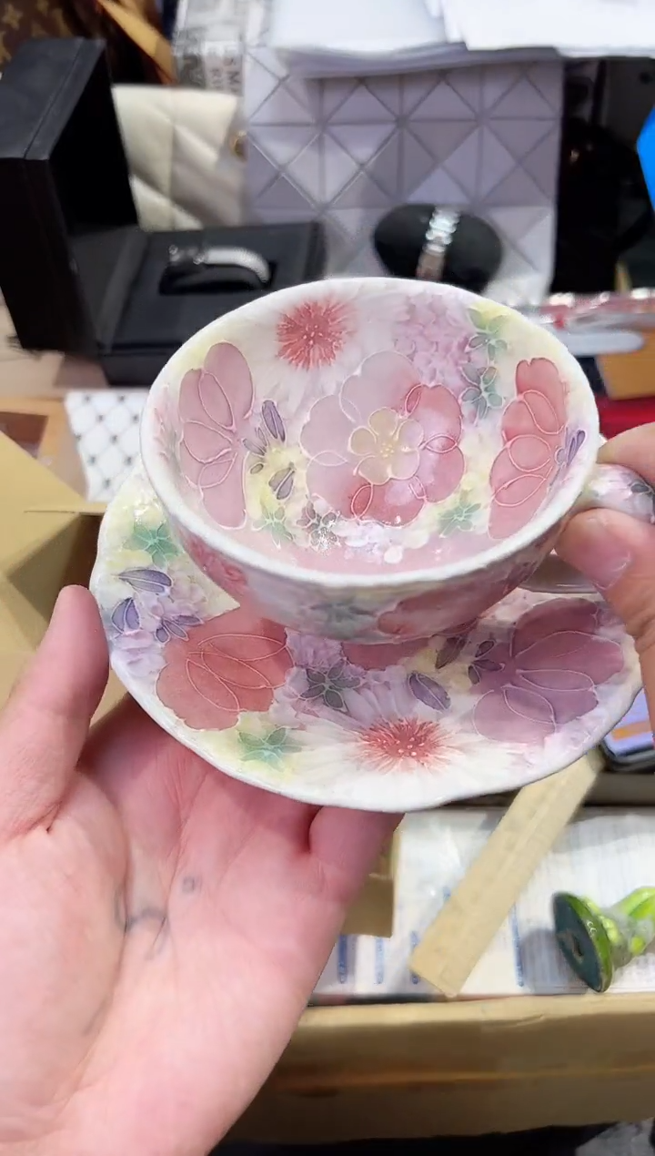 瓷片全球寻宝高端瓷儿@@