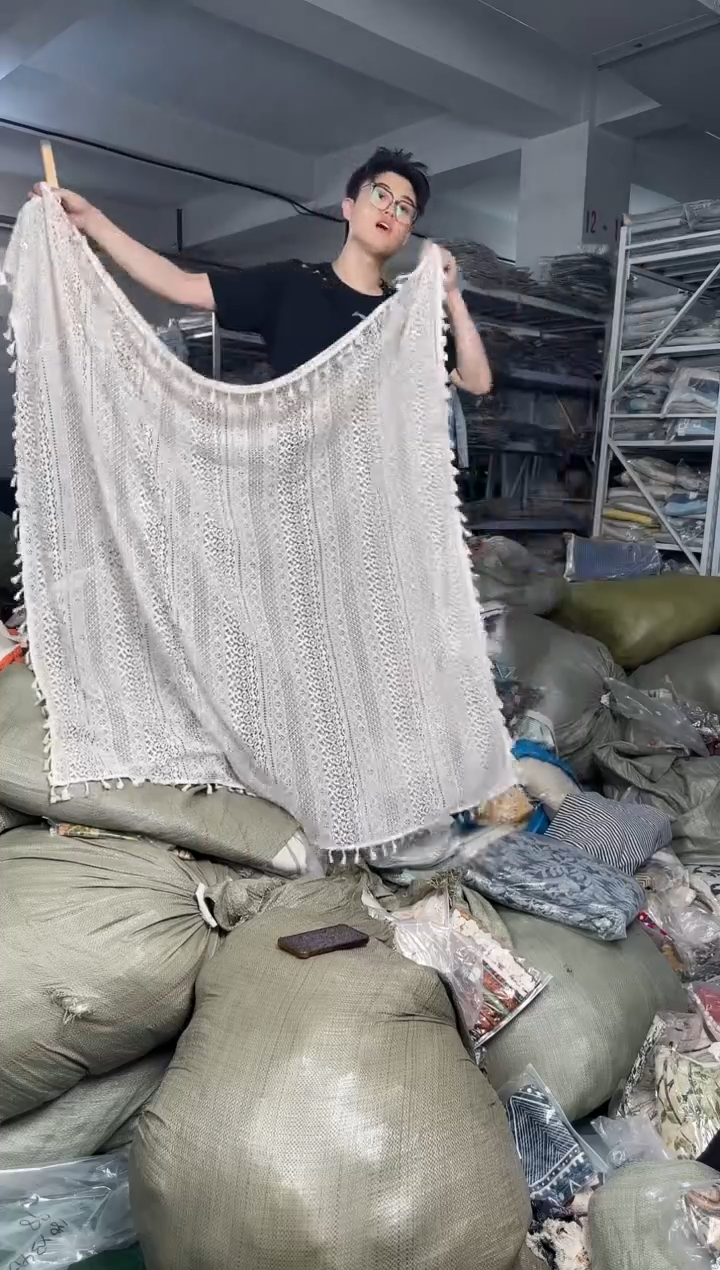 棉工厂仓播，捡漏桌布140-140