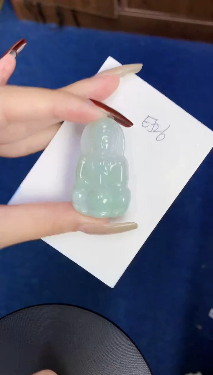 【闪购商品】翡翠颈饰未镶嵌0000000000