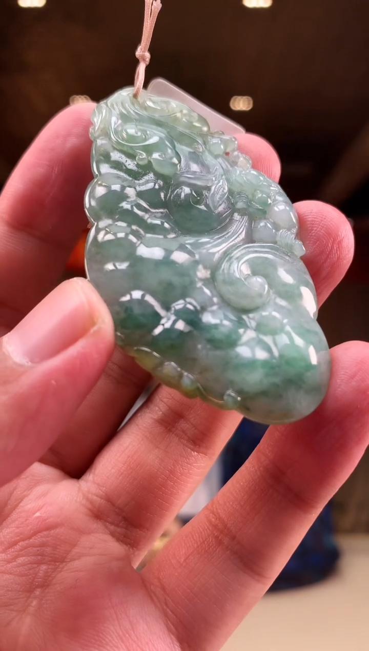 【闪购商品】定制翡翠未镶嵌             *269