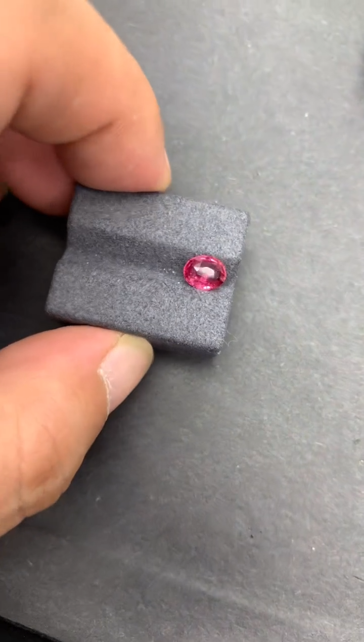 【闪购商品】尖晶石裸石未镶嵌 1克拉