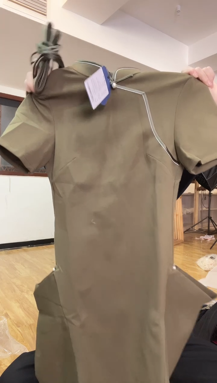 连衣裙M码 105斤以里