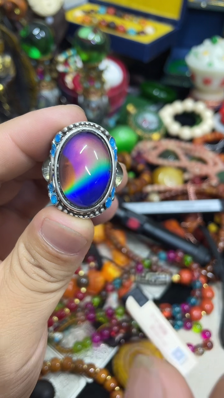 摆件主播推荐如图所示