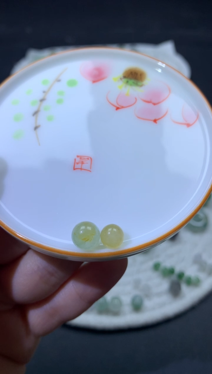 【闪购商品】定制翡翠未镶嵌/0060584