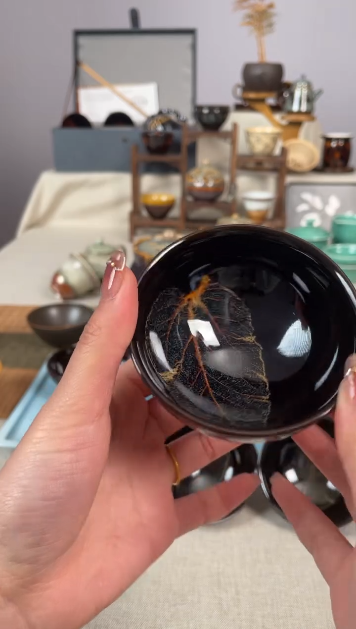 【闪购商品】吉州窑单盏单杯单壶单个品类