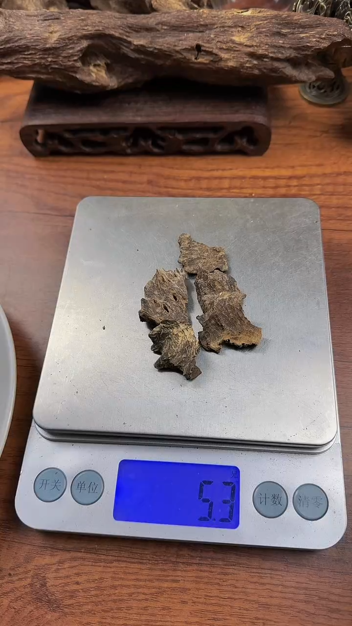 【闪购商品】沉香沉香碎屑琬馨沉香海南老板头料5克