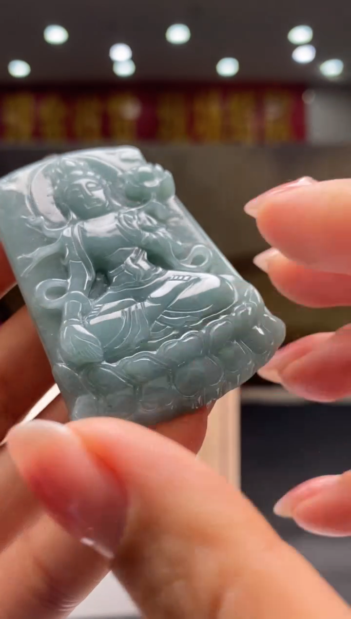 【闪购商品】定制翡翠未镶嵌********419