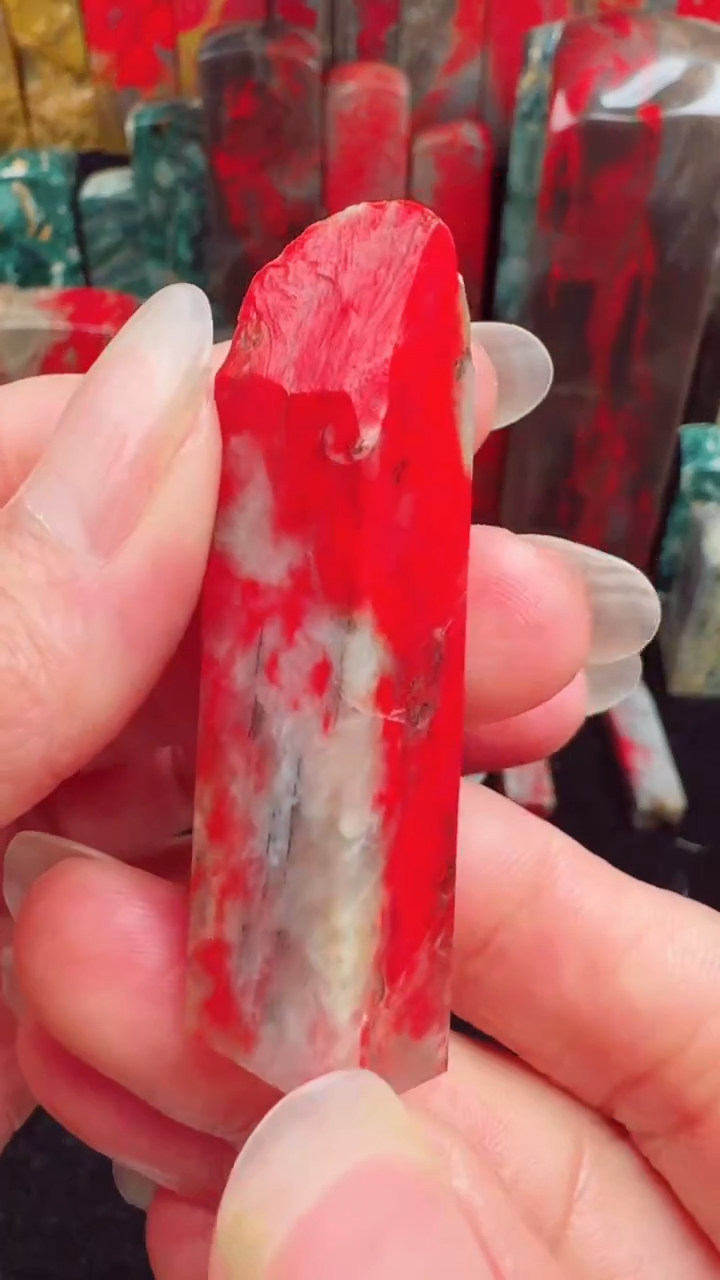 【闪购商品】昌化石昌化鸡血石印章