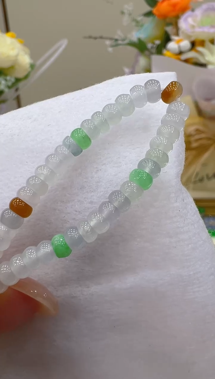 未镶嵌手串翡翠多样性团购发一件